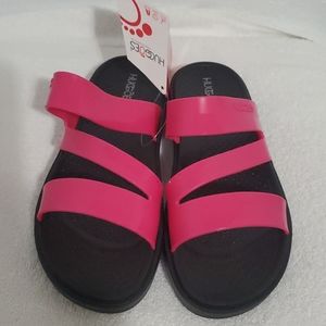 Huggoes women sandals  size 8